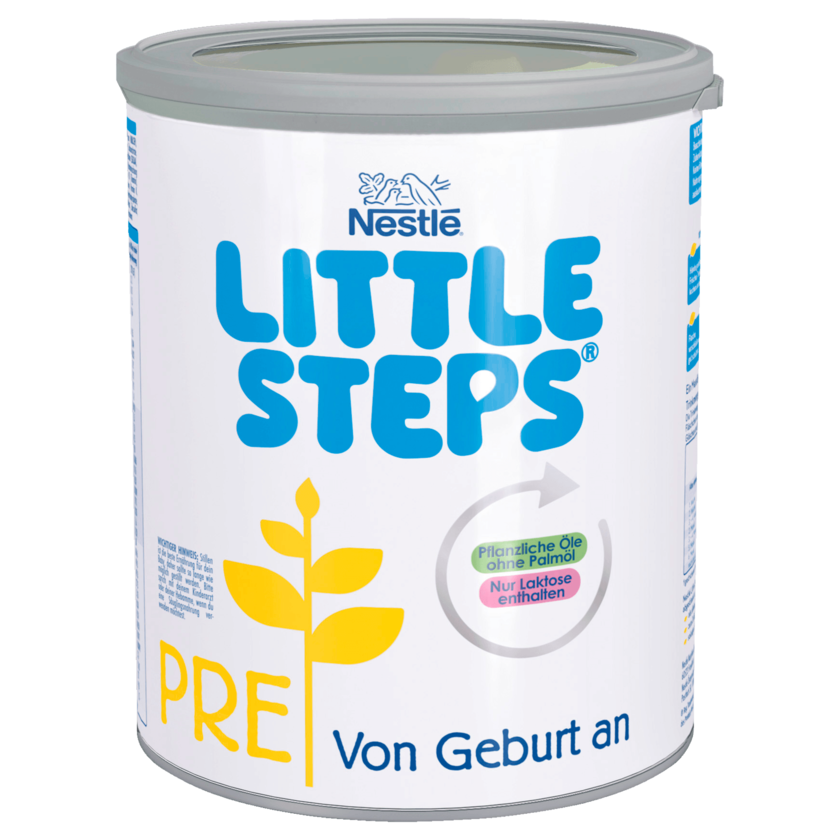 Nestlé Little Steps Pre Anfangsnahrung 800g